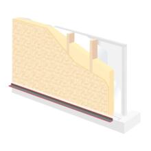 Profil de ventilation