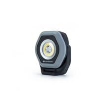 Projecteur led double faisceau rechargeable d2r 700 lumens