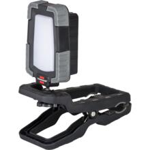 Projecteur portable led à pince