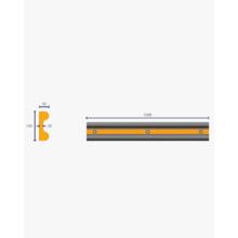 Protection de mur en caoutchouc