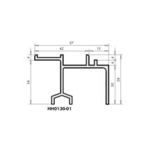 Rail de guidage hh0130-01