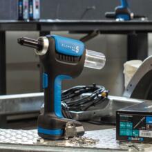 Riveteuse sur batterie five