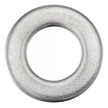 Rondelle plate inox a2 z
