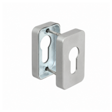 Rosace cylindre rectangulaire de securite