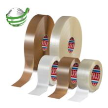 Ruban emballage pet recycle transparent 60418