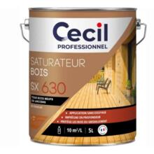 Saturateur bois jardin sx 630