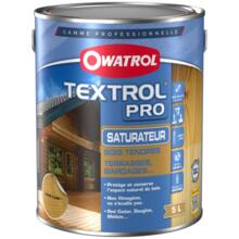 Saturateur textrol pro
