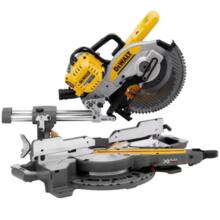 Scie à onglet radiale flexvolt 250mm dcs727