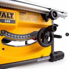 Scie à table 210mm fexvolt 6ah dcs7485t2