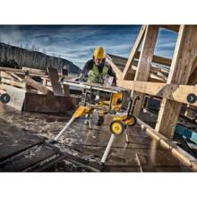 Scie à table 210mm fexvolt 6ah dcs7485t2