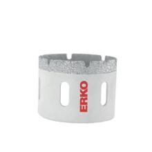 Scie trepan diamant dry system