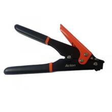 Seau 300 liens nylon 6.6 lg 200 + pince rilsan