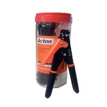 Seau 300 liens nylon 6.6 lg 200 + pince rilsan