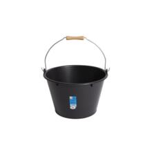 Seau agricole pe noir 16 l
