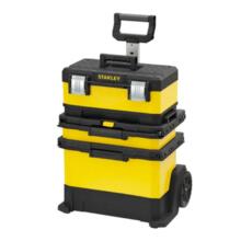 Servante d'atelier bimatière - 53l