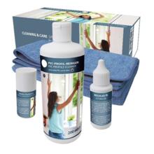 Set entretien complet alu/surf plaxee