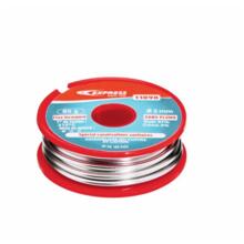 Soudure etain pour assemblage canalisation sanitaire - 80g - bobine ø 2 mm