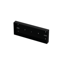 Support de contreplaque noir - gamme intom