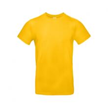 T shirt col rond 100% coton - 185g