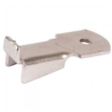 Taquets pour cremaillère