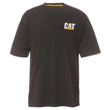 Tee shirt trademark noir