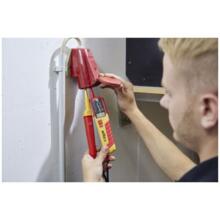 Testeur de tension et de continuité 0,5 – 1 000 v ac, cat iv