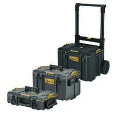 Tour de rangement trolley 3 elts toughsystem