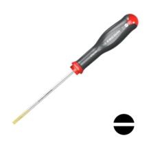 Tournevis protwist fente lame fraisee