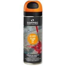 Traceur de chantier fluo tp 650 ml