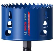 Trépan hybride carbure heavy duty