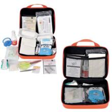 Trousse de secours 4/6 pers fluo