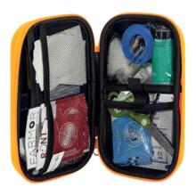 Trousse de secours fluo 2/4 pers