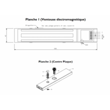 Ventouse bva500n