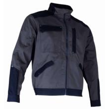 Veste de travail carbure 60% coton