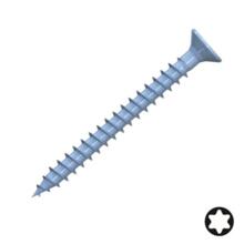 Présentation VIS AGGLO R2+ TF TORX ACIER ZINGUE BLEU TEFLONNE Vis agglo r2+ tf torx acier zingue bleu teflonne