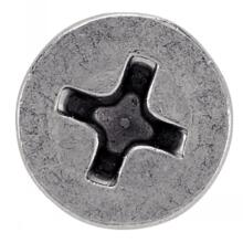 Vis autoperceuse tête fraisée inox