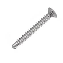 Vis autoperceuse tête fraisée zingué 