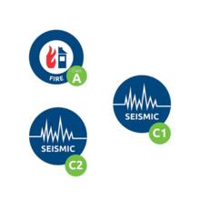 Vis beton tete hexagonale r-lx
