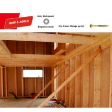 Vis bois rocket tête fraisée etoile