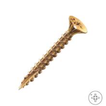 Vis bois rocket tête fraisée pozi 