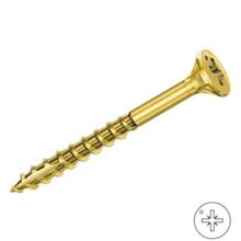 Vis bois rocket tête fraisée pozi