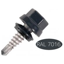 Vis couturage bac acier