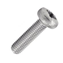 Vis métal inox tête cylindre pozi