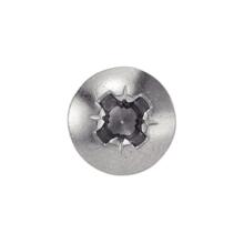 Vis métal inox tête fraisée bombée pozi