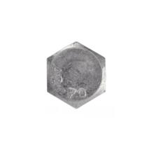 Vis métal inox tête hexagonale