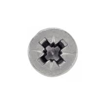 Vis métaux inox tête fraisée pozi