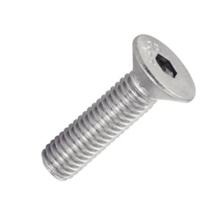 Vis métaux tête fraisée 6 pans creux