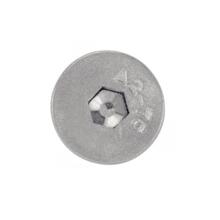 Vis métaux tête fraisée 6 pans creux