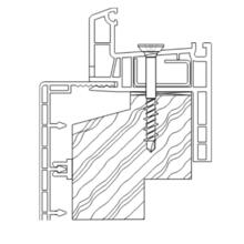Vis pvc rénovation rs