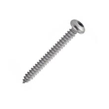 Vis tôle inox tc empreinte carrée